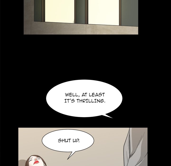 Snare - Chapter 31 [photo 112] - MangaPorn