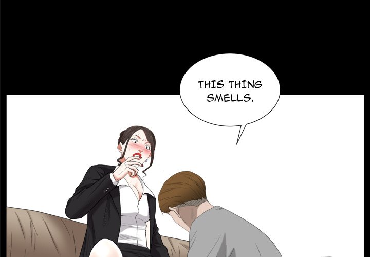 Snare - Chapter 32 [photo 4] - MangaPorn