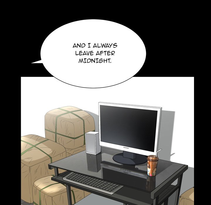 Snare - Chapter 32 [photo 43] - MangaPorn