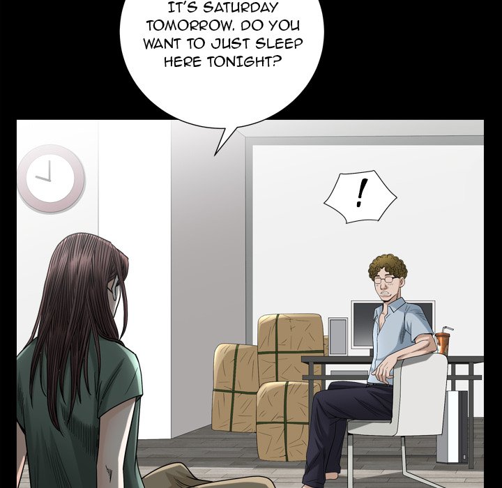 Snare - Chapter 32 [photo 47] - MangaPorn