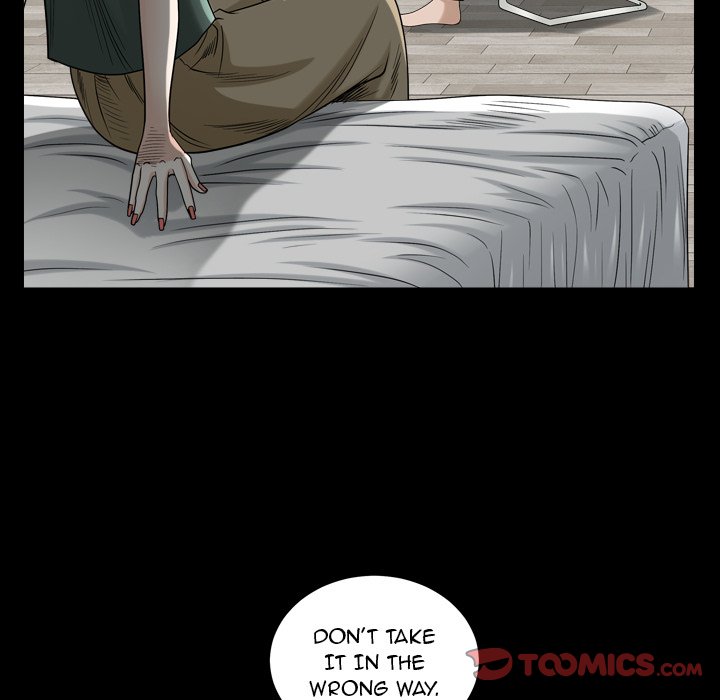 Snare - Chapter 32 [photo 48] - MangaPorn