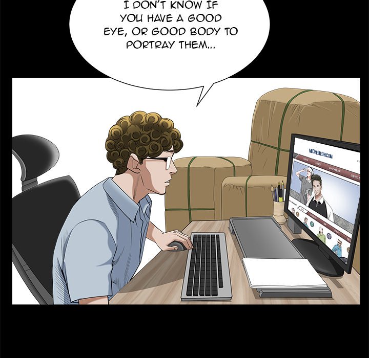 Snare - Chapter 33 [photo 101] - MangaPorn