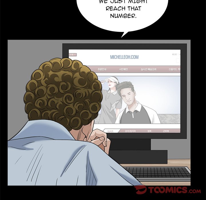 Snare - Chapter 33 [photo 111] - MangaPorn