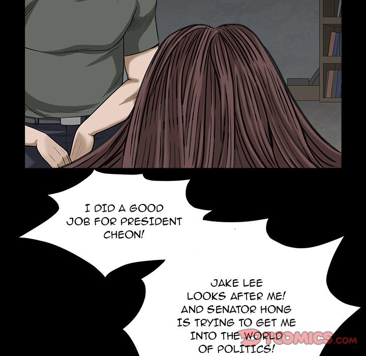 Snare - Chapter 34 [photo 105] - MangaPorn