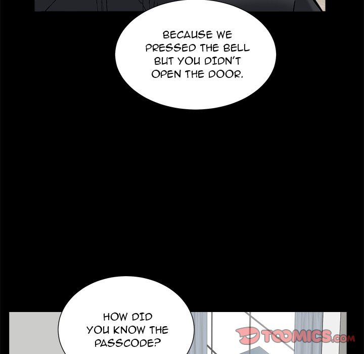 Snare - Chapter 34 [photo 51] - MangaPorn