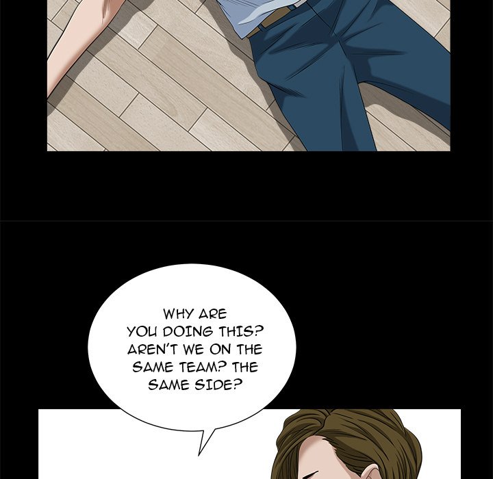Snare - Chapter 34 [photo 71] - MangaPorn