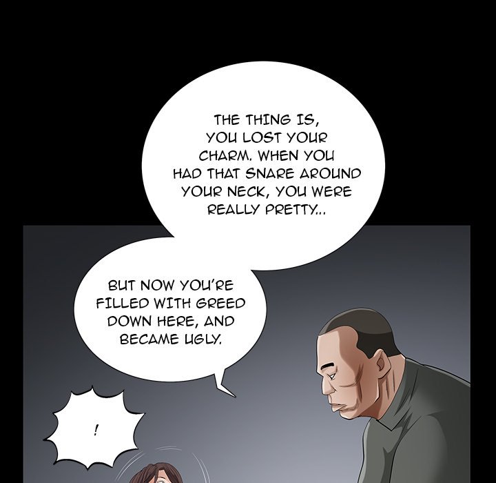 Snare - Chapter 35 [photo 115] - MangaPorn