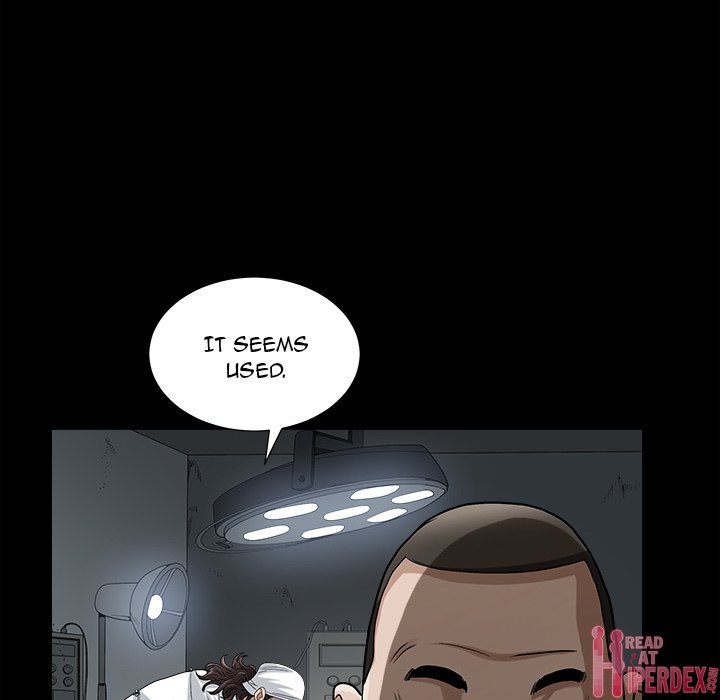 Snare - Chapter 36 [photo 26] - MangaPorn