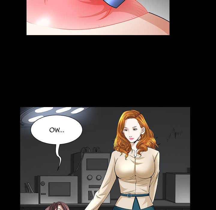 Snare - Chapter 36 [photo 50] - MangaPorn