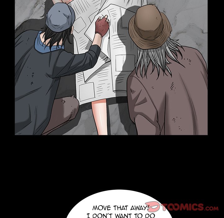 Snare - Chapter 36 [photo 93] - MangaPorn