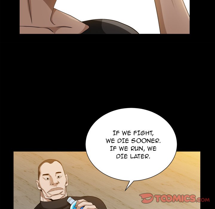 Snare - Chapter 38 [photo 57] - MangaPorn