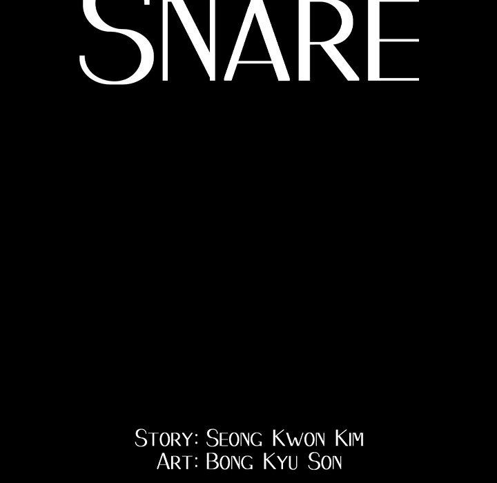 Snare - Chapter 38 [photo 8] - MangaPorn