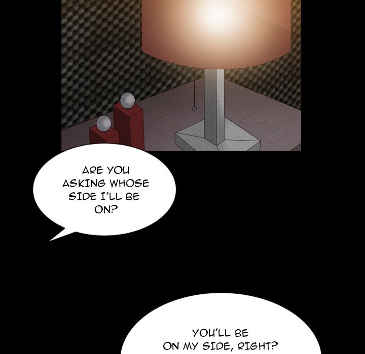Snare - Chapter 40 [photo 106] - MangaPorn