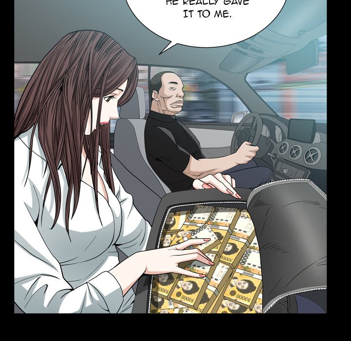 Snare - Chapter 40 [photo 46] - MangaPorn