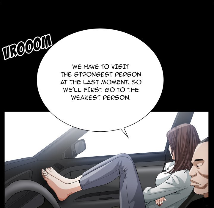 Snare - Chapter 40 [photo 9] - MangaPorn