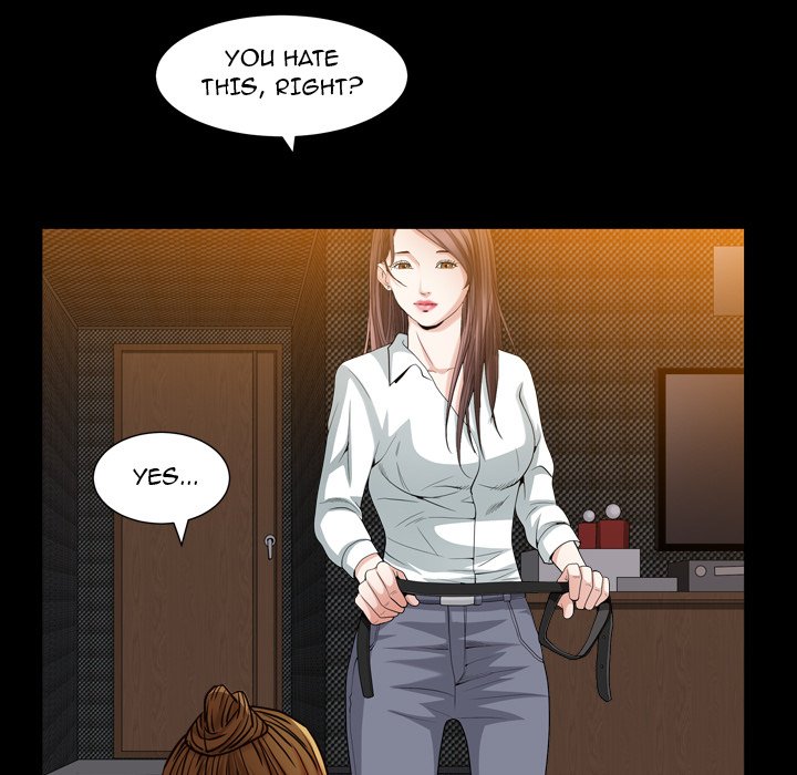 Snare - Chapter 40 [photo 96] - MangaPorn