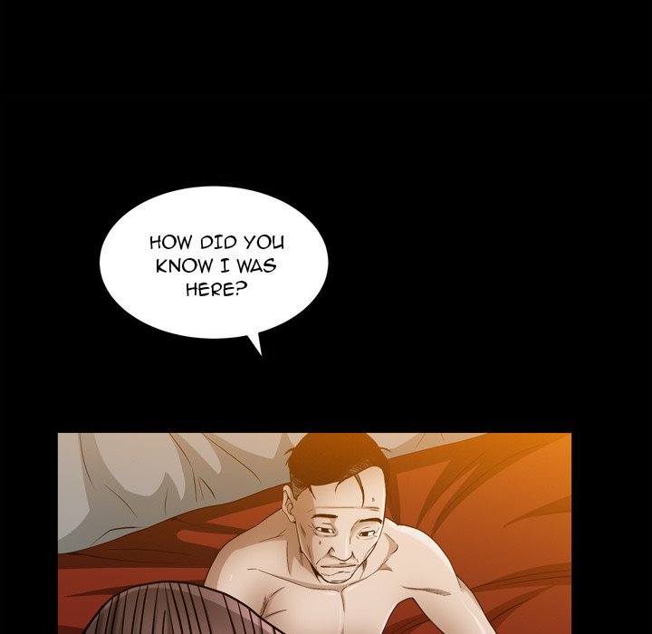Snare - Chapter 40 [photo 99] - MangaPorn