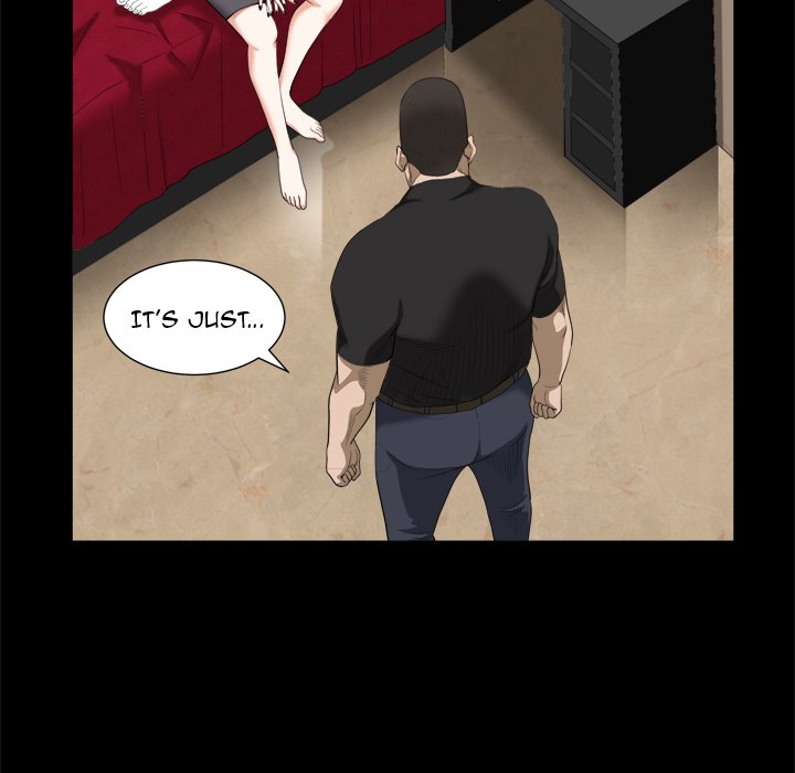 Snare - Chapter 43 [photo 20] - MangaPorn
