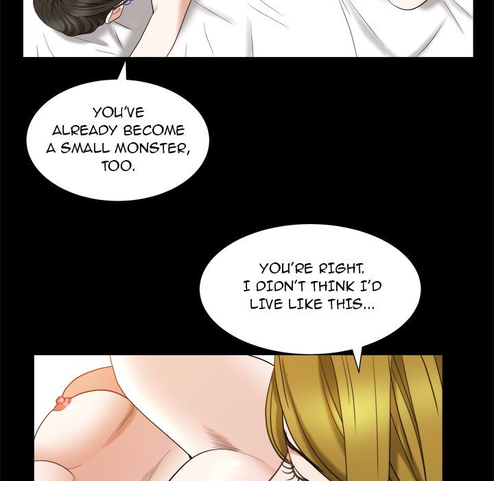 Snare - Chapter 45 [photo 63] - MangaPorn