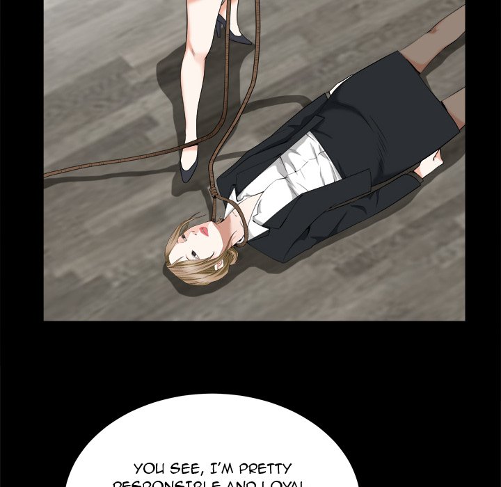 Snare - Chapter 46 [photo 103] - MangaPorn