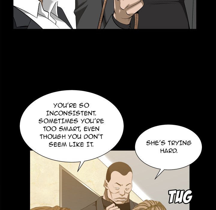 Snare - Chapter 46 [photo 113] - MangaPorn