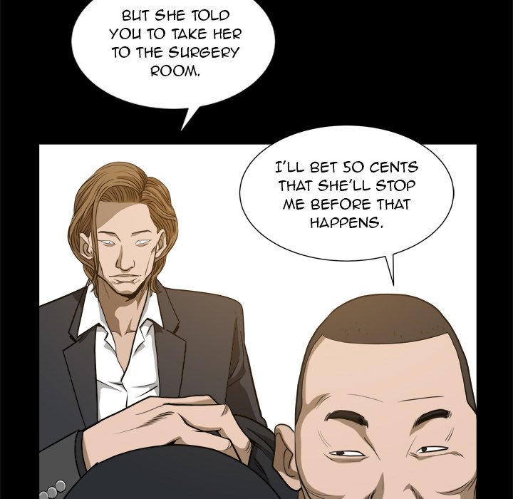 Snare - Chapter 46 [photo 120] - MangaPorn