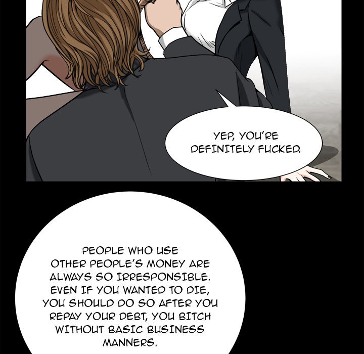 Snare - Chapter 46 [photo 78] - MangaPorn