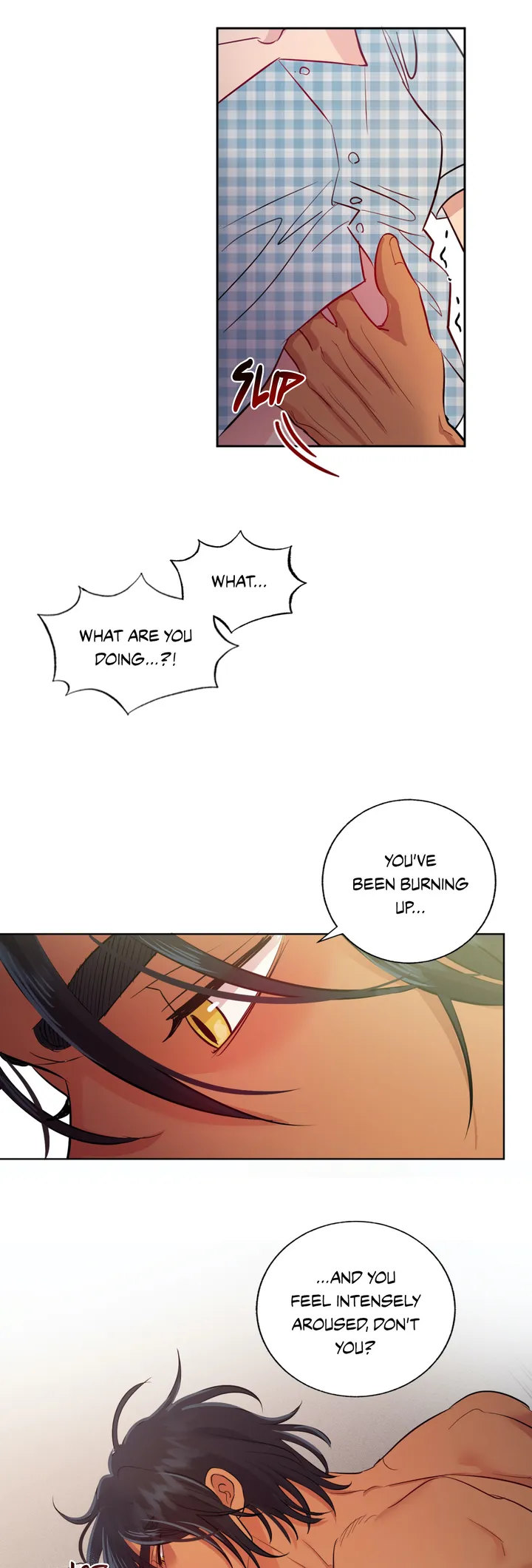 Hana’s Demons of Lust - Chapter 2 [photo 26] - MangaPorn