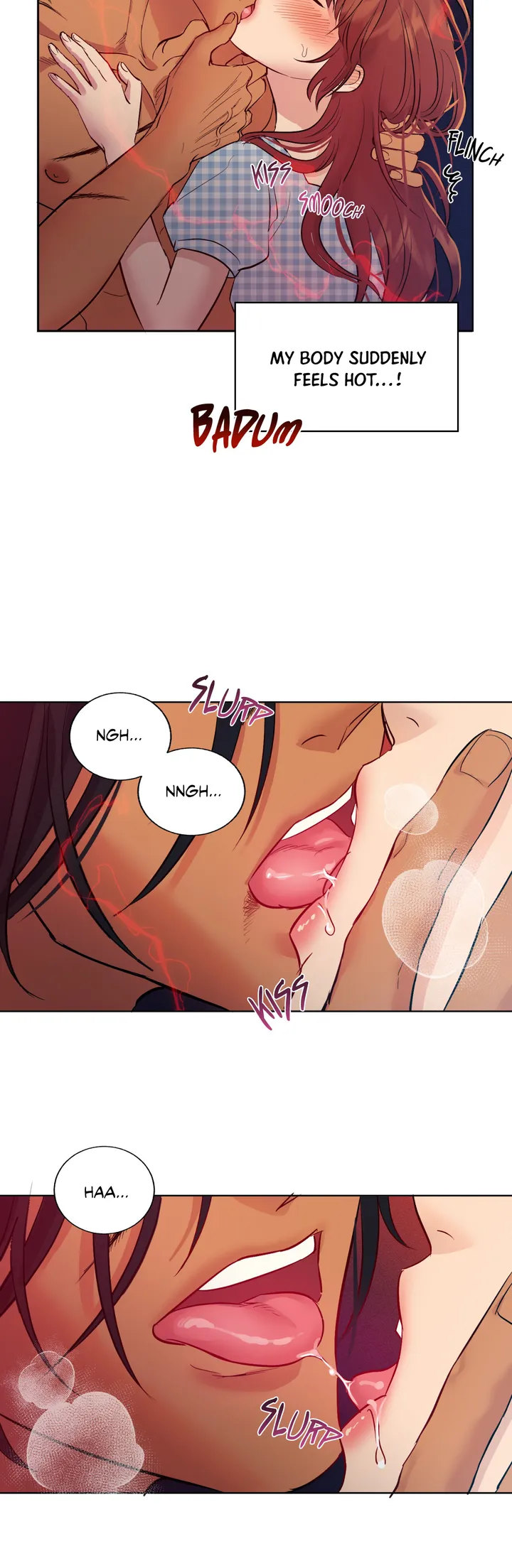 Hana’s Demons of Lust - Chapter 2 [photo 5] - MangaPorn
