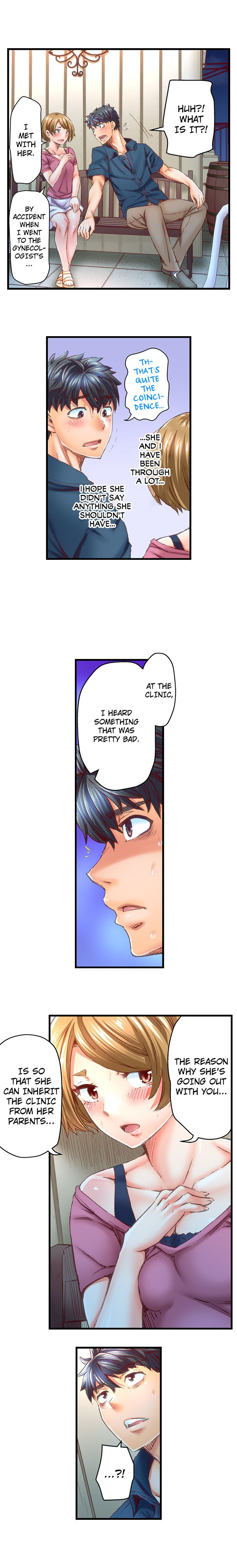 Marry Me, I’ll Fuck You Until You’re Pregnant! - Chapter 41 [photo 2] - MangaPorn