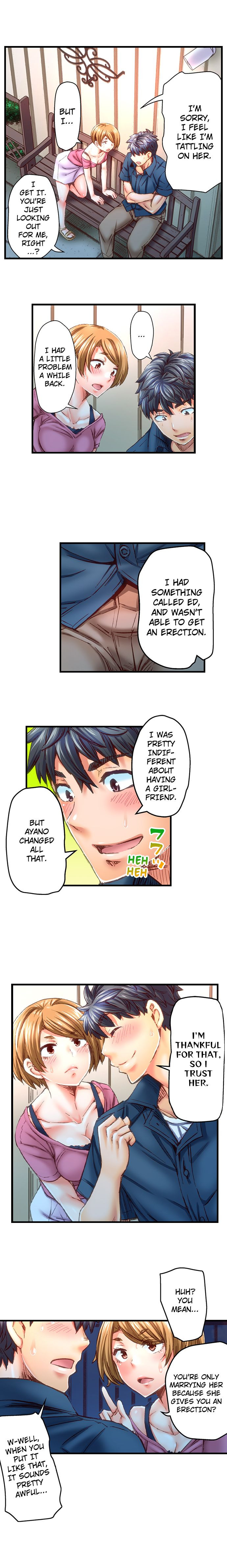 Marry Me, I’ll Fuck You Until You’re Pregnant! - Chapter 41 [photo 4] - MangaPorn