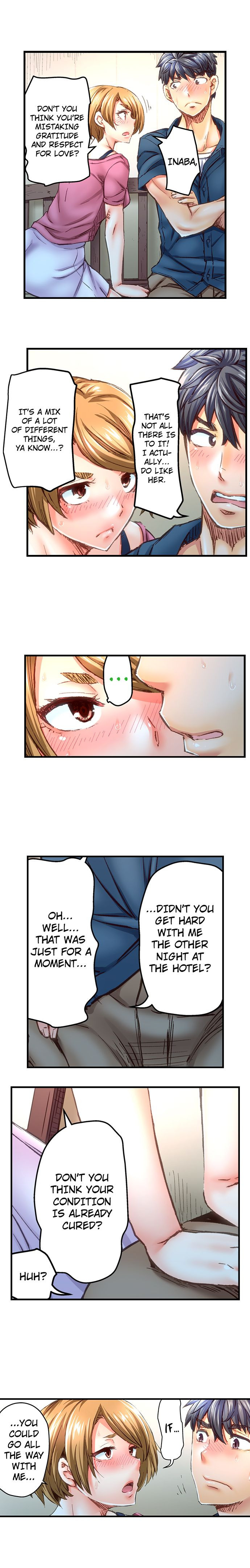 Marry Me, I’ll Fuck You Until You’re Pregnant! - Chapter 41 [photo 5] - MangaPorn