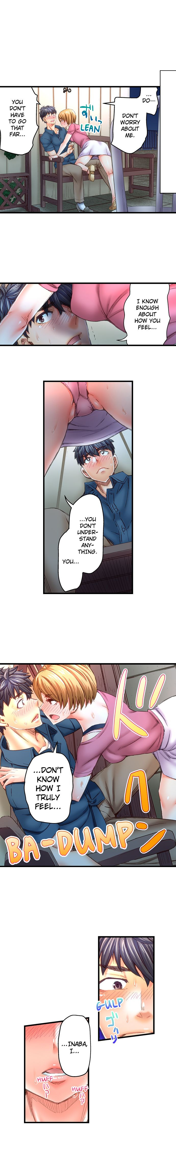 Marry Me, I’ll Fuck You Until You’re Pregnant! - Chapter 41 [photo 8] - MangaPorn