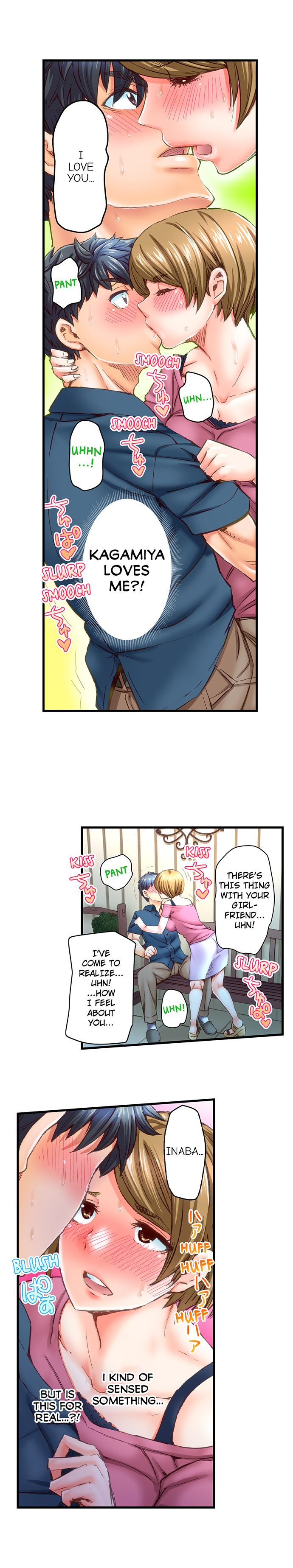 Marry Me, I’ll Fuck You Until You’re Pregnant! - Chapter 41 [photo 9] - MangaPorn