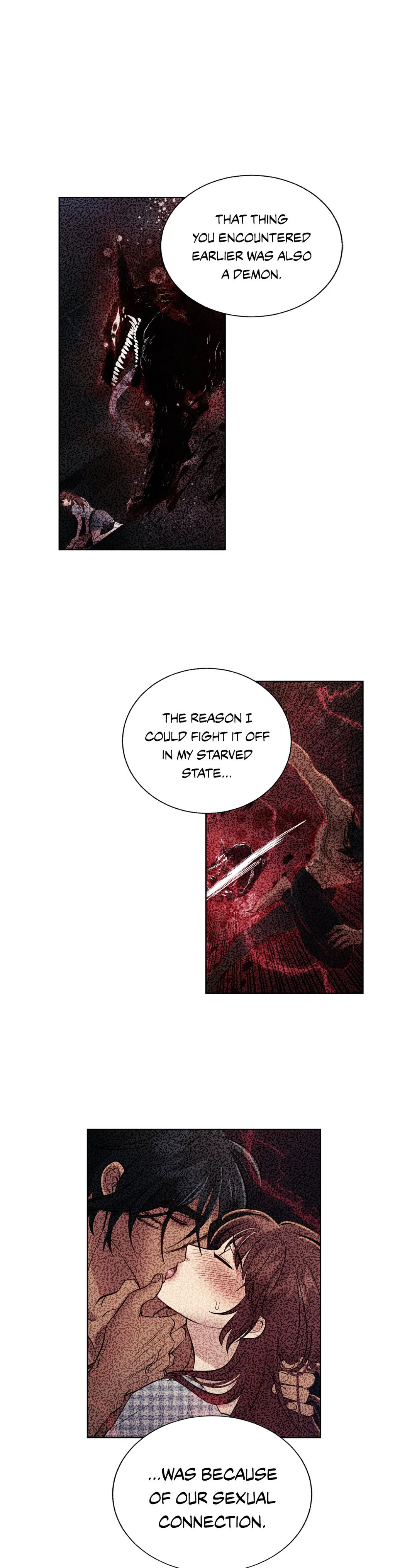 Hana’s Demons of Lust - Chapter 4 [photo 19] - MangaPorn
