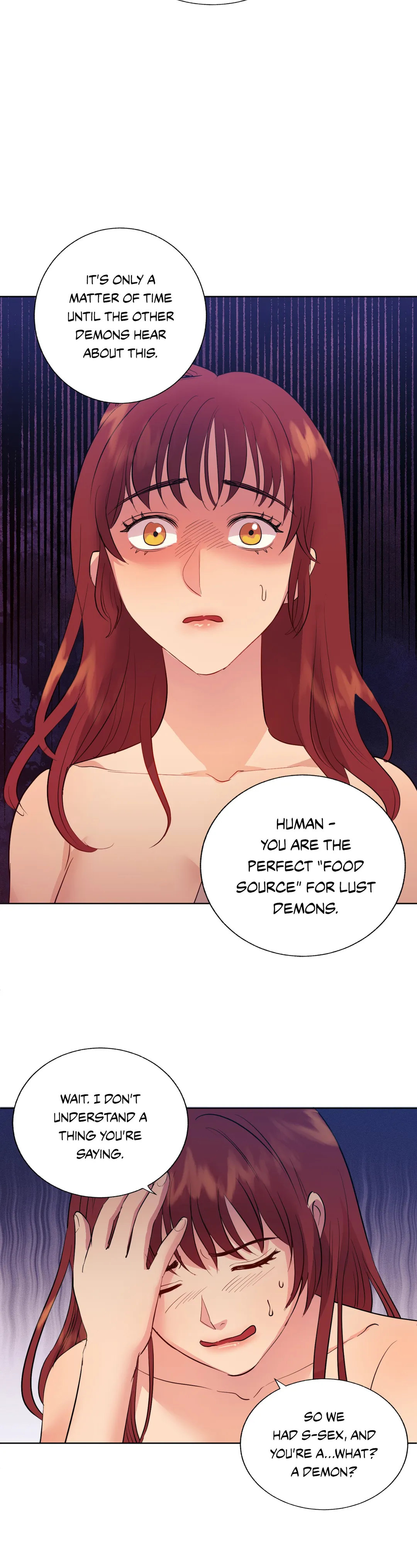 Hana’s Demons of Lust - Chapter 4 [photo 20] - MangaPorn