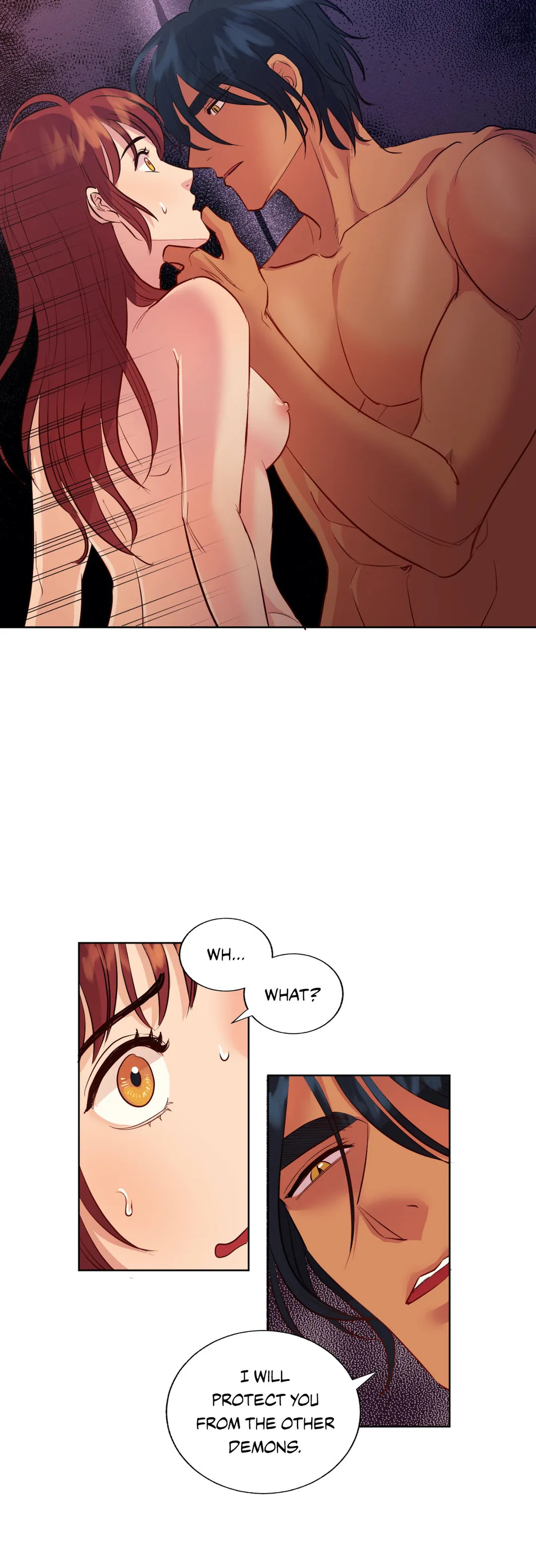 Hana’s Demons of Lust - Chapter 4 [photo 25] - MangaPorn