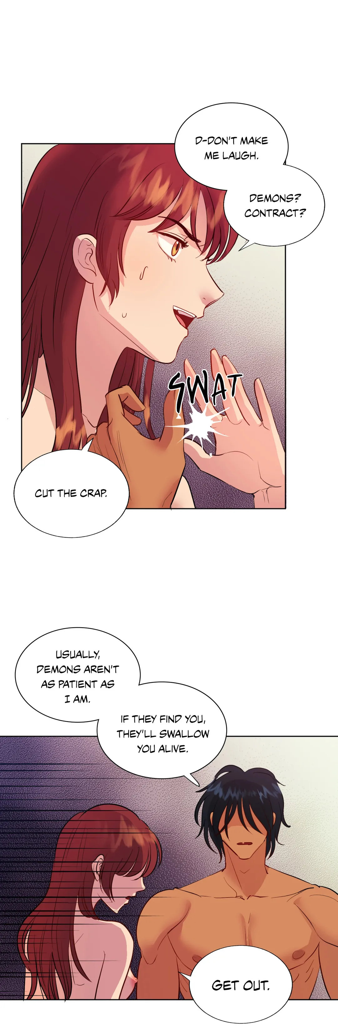 Hana’s Demons of Lust - Chapter 4 [photo 26] - MangaPorn