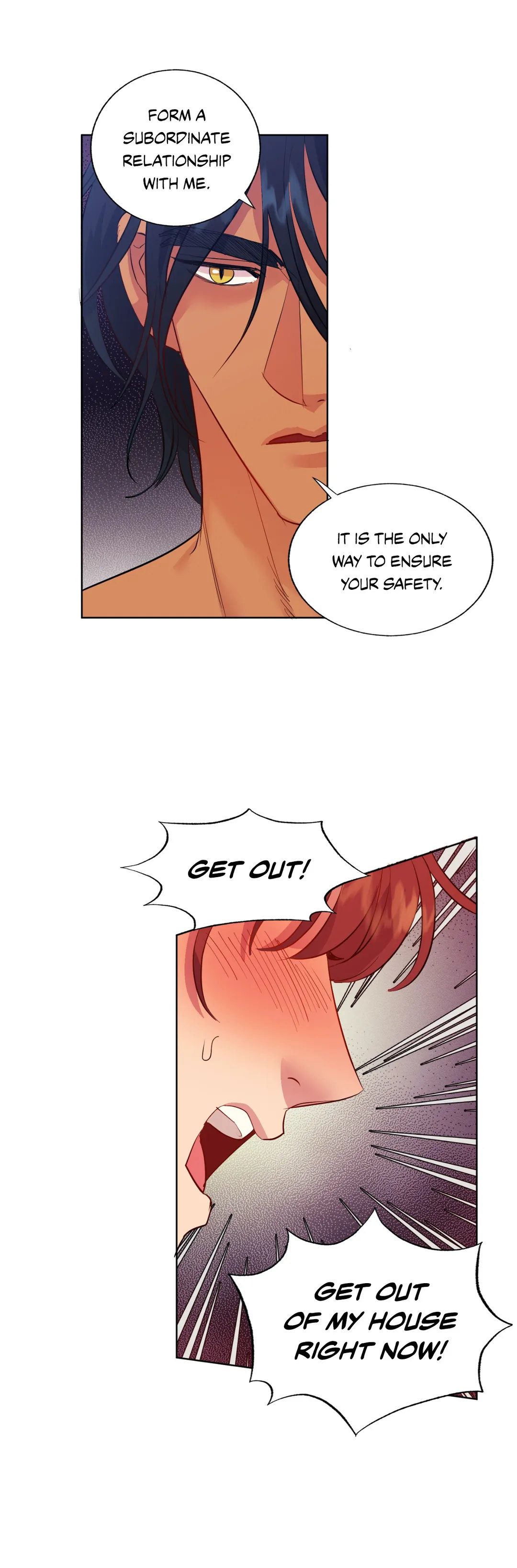 Hana’s Demons of Lust - Chapter 4 [photo 27] - MangaPorn
