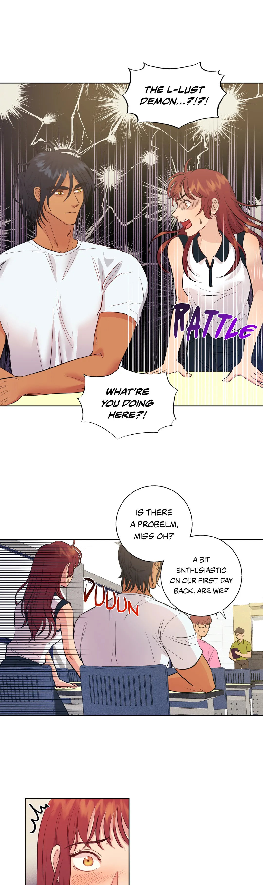 Hana’s Demons of Lust - Chapter 6 [photo 1] - MangaPorn