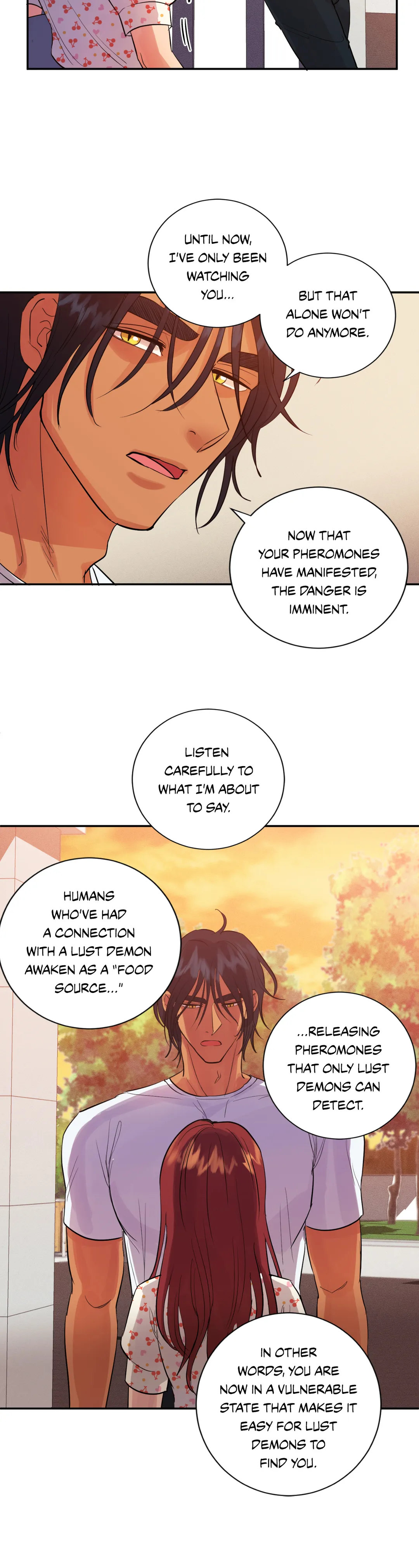 Hana’s Demons of Lust - Chapter 8 [photo 12] - MangaPorn