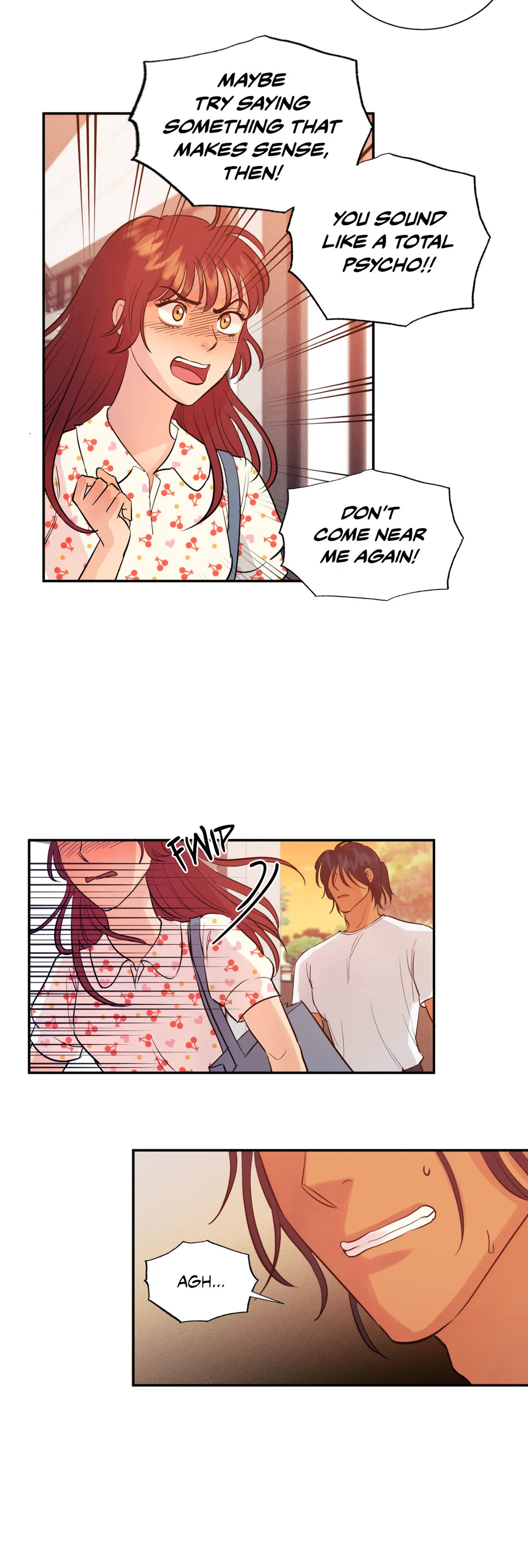 Hana’s Demons of Lust - Chapter 8 [photo 15] - MangaPorn