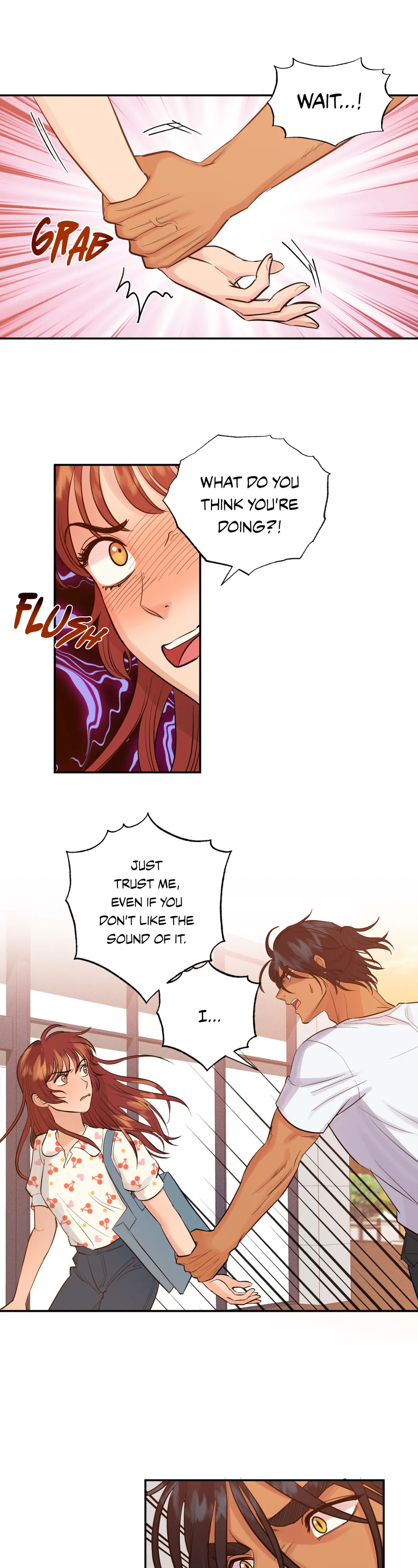 Hana’s Demons of Lust - Chapter 8 [photo 16] - MangaPorn