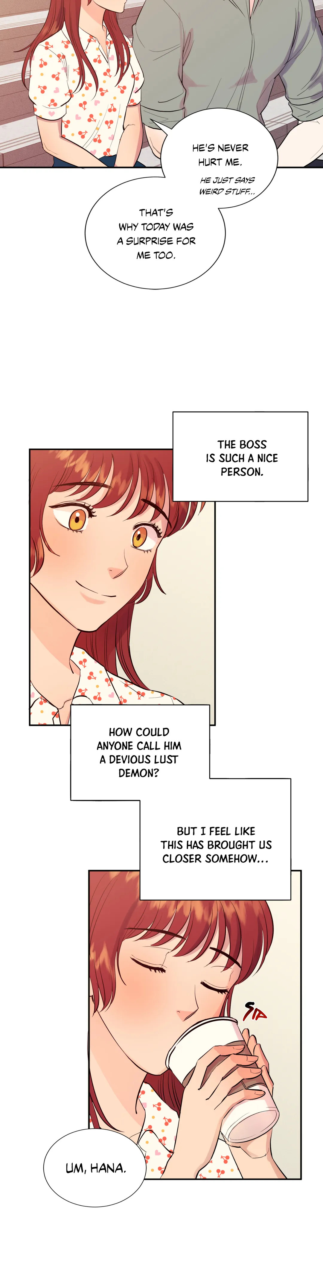 Hana’s Demons of Lust - Chapter 8 [photo 26] - MangaPorn
