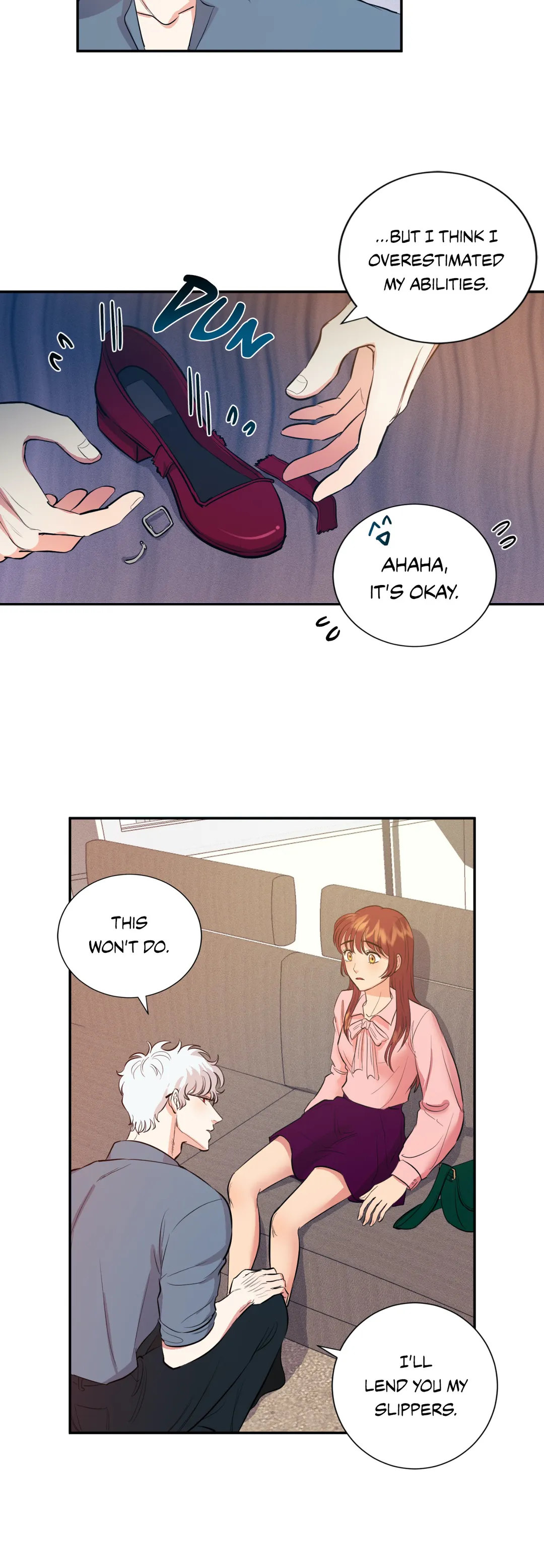 Hana’s Demons of Lust - Chapter 9 [photo 16] - MangaPorn