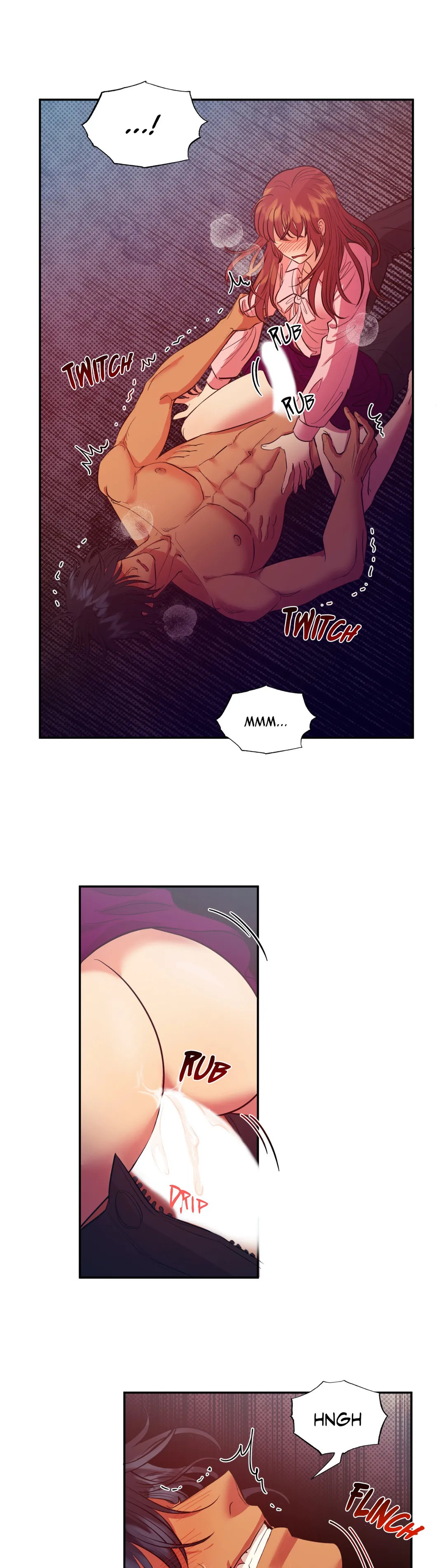 Hana’s Demons of Lust - Chapter 11 [photo 17] - MangaPorn