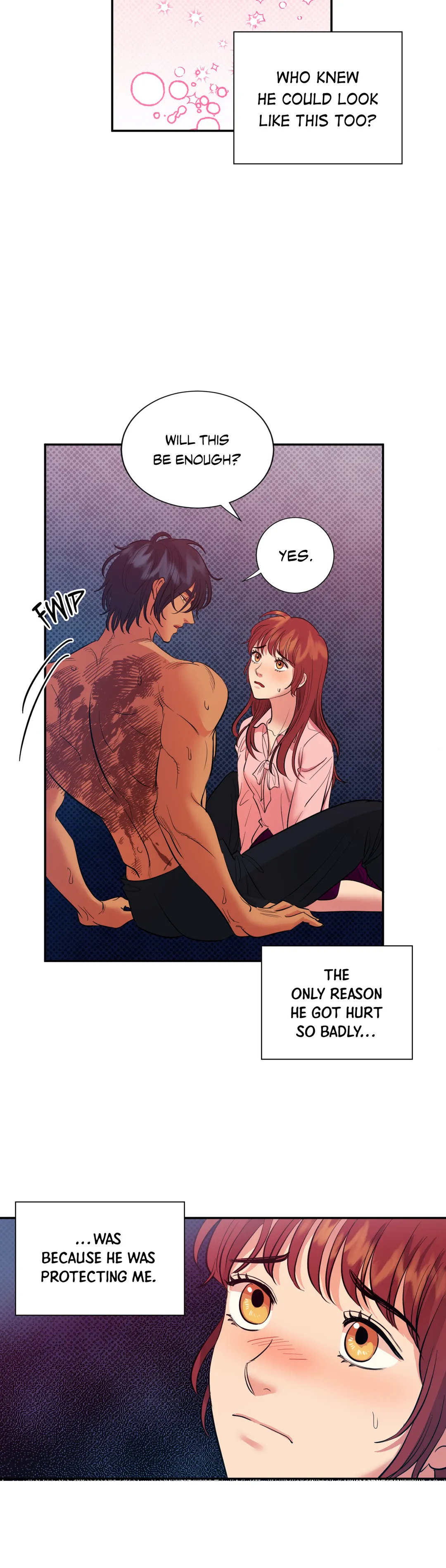Hana’s Demons of Lust - Chapter 12 [photo 19] - MangaPorn