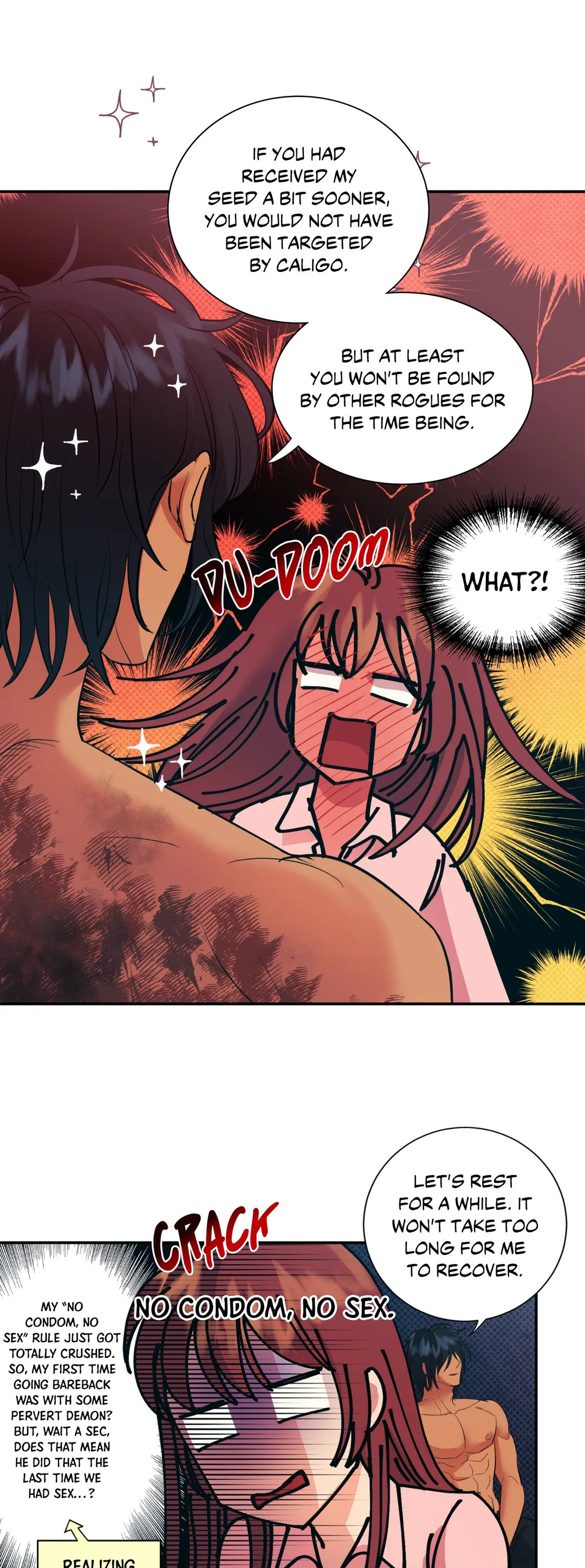 Hana’s Demons of Lust - Chapter 12 [photo 25] - MangaPorn