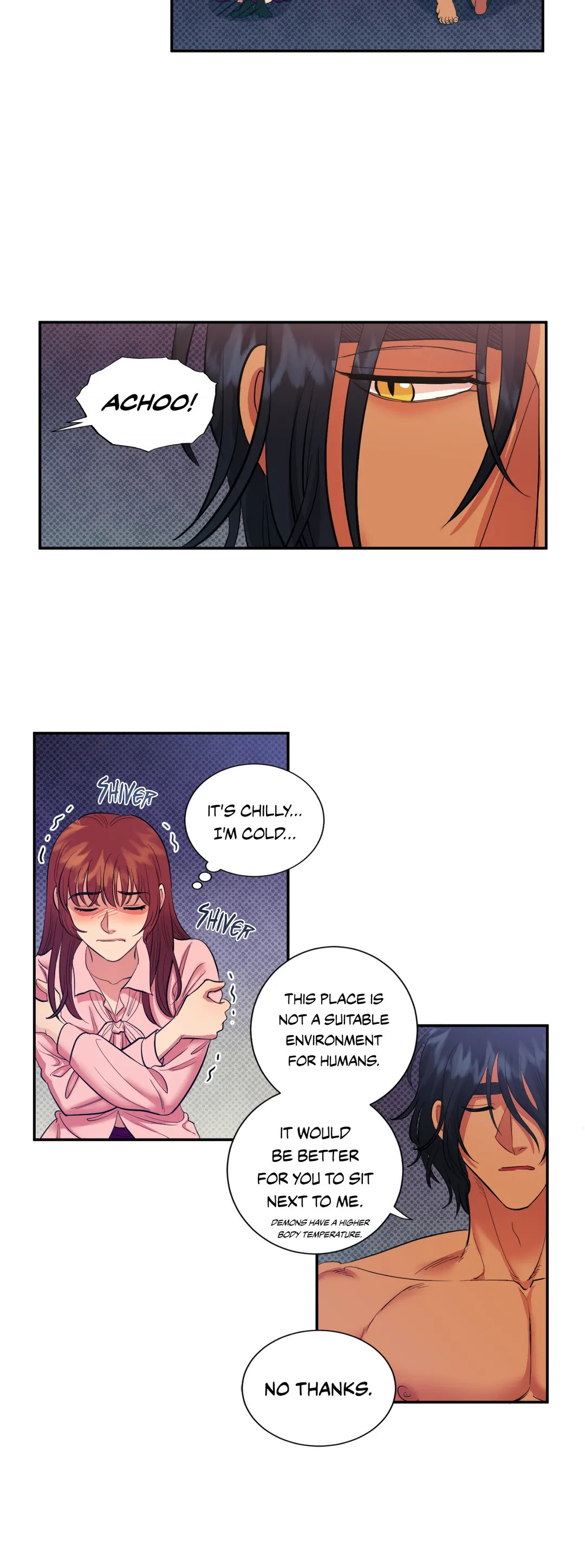 Hana’s Demons of Lust - Chapter 12 [photo 27] - MangaPorn