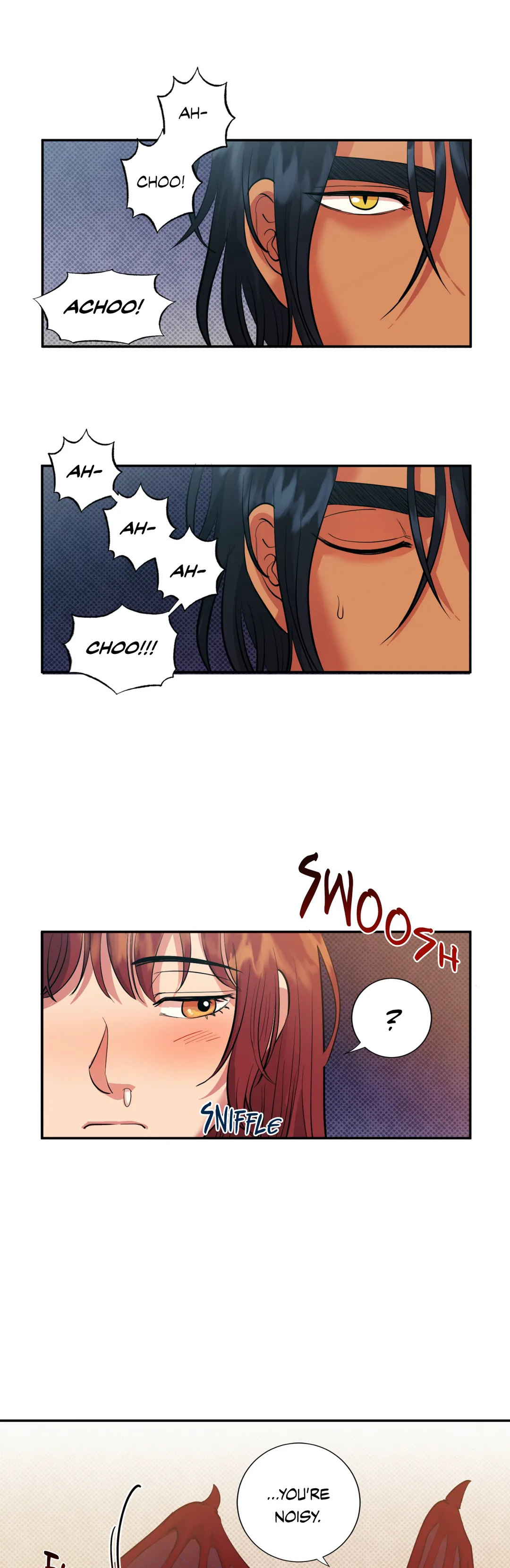 Hana’s Demons of Lust - Chapter 12 [photo 28] - MangaPorn